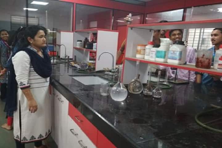 laboratory